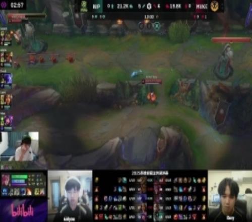 Cryin：iG集训用处不大！真输T1舆论压力不会那么大