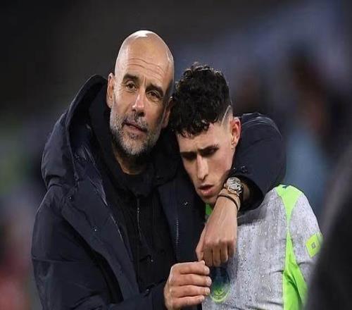 林良锋：瓜迪奥拉说福登不够好，真的吗