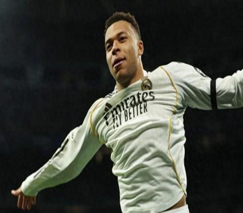 姆巴佩追平C罗欧冠小组赛进球纪录，剑指新历史