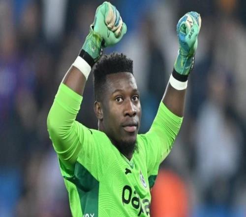 奥纳纳：我很喜欢特拉布宗，正经历人生中最美好的时光之一