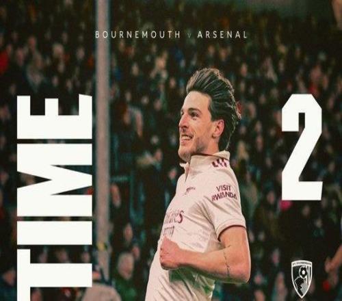 早报阿森纳3比2逆转伯恩茅斯巴萨2比0西班牙人尤文1比1莱切！