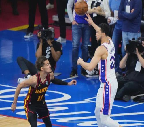 突发！西蒙斯拒绝签约！NBA生涯倒计时