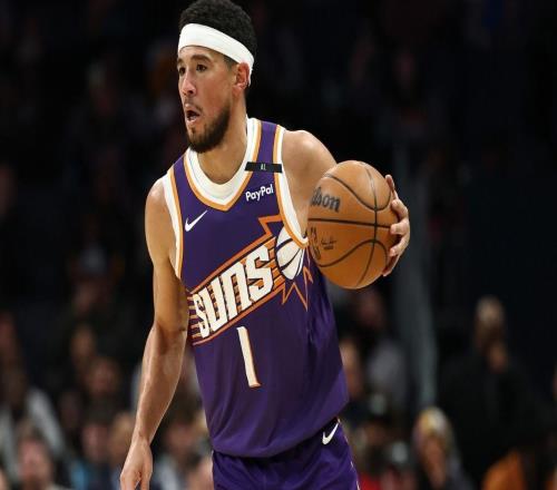 布克：参加NBA中国赛意义重大，中国有庞大的球迷基础
