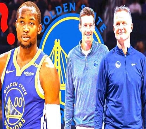 库明加交易接近达成，爆勇士篮网6换3交易方案，库里第5冠有戏了