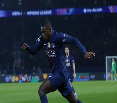 欧冠第八轮主场战平纽卡斯尔联