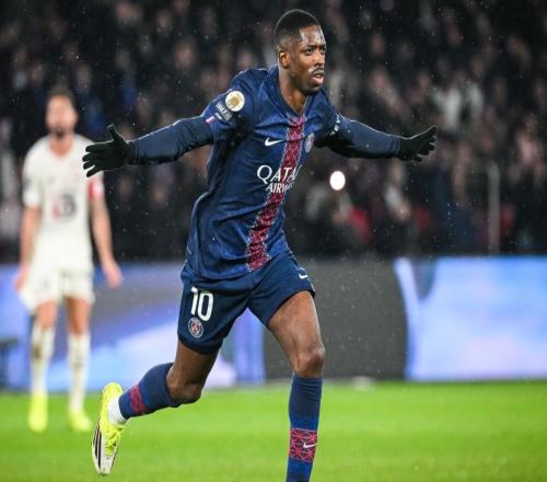 30！33！疯狂一夜，大巴黎登顶，法兰克福绝平，亚特兰大翻车