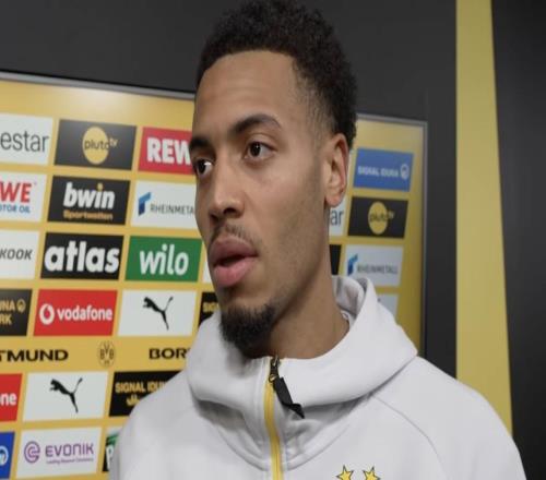 恩梅加：今天丢球丢得太容易，球队的防守还有待加强