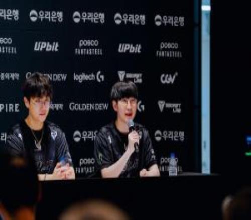 韩媒：GEN.G和辅助Duro续约至2027，Ruler是促成Duro续约重要因素