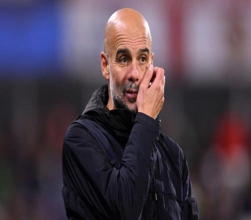 老对手，瓜帅曾与皇马交手28次，仅次于对阵枪手、蓝军、曼联