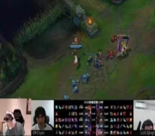 Uzi：我感觉我错想了一件事，有可能很多退役的选手就不想玩LOL