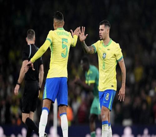 记者：卡塞米罗向曼联推荐了吉马良斯安德森仍是曼联首选