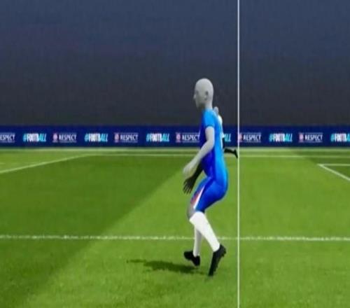 切尔西对巴萨首球引巨大争议，新角度画面反转却难平众怒