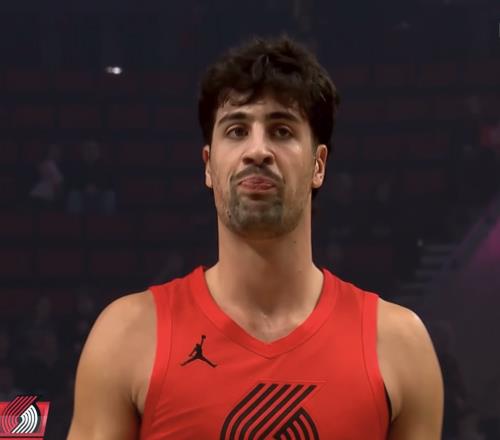 开拓者122109鹈鹕！锡安35+7，阿夫迪亚全明星稳了，杨瀚森落寞