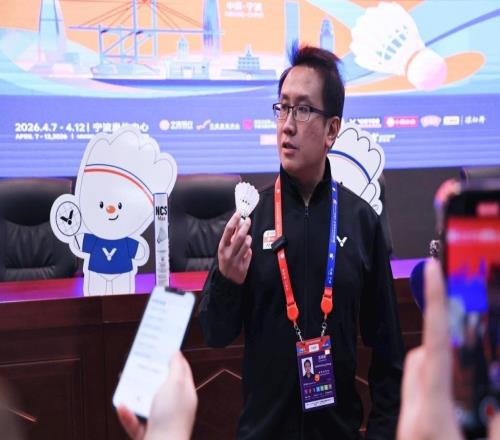 人造羽毛球逐渐走上台前，世界羽联赛事将启用人造球