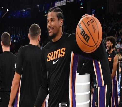 缺席揭幕战！太阳主帅：杰伦格林左腿腿筋拉伤10天后复查