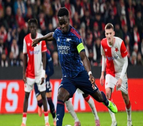 梅里诺双响，萨卡队史第一人，阿森纳30大捷，时隔122年再造神迹