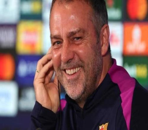 执教舒心生活顺心，弗利克愿在巴萨干到退休