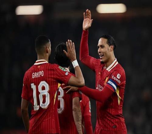 凌晨1点30英超19亿对决！预定对攻大战：利物浦剑指4连杀