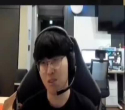 Kiin：我看过载赫哥剃头照片但我什么都不能说说出来我就死定了