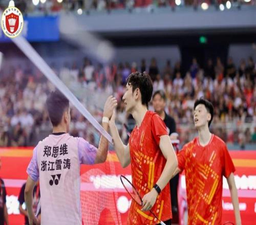 全运会十五运团体决赛队伍全部出炉，资格赛转入单项争夺