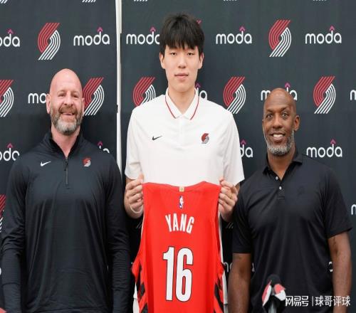 开拓者为何选杨瀚森销售因素远超篮球！