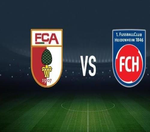 奥格斯堡vs海登海姆：格雷戈里奇、亚基奇首发，阿尔扬伊布拉希莫维奇、拉马伊出战