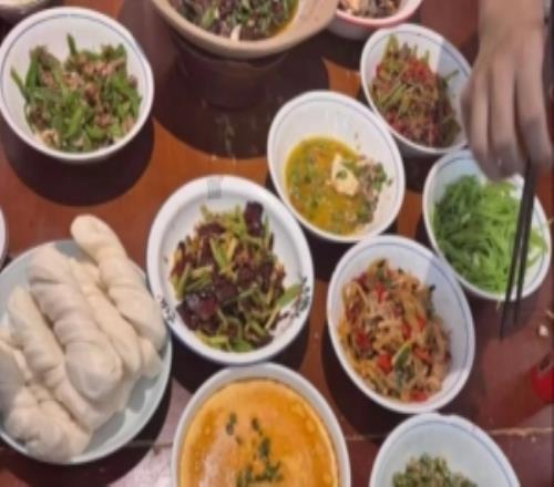 IG分享照片：人在深圳物资充分还有没拍的若干