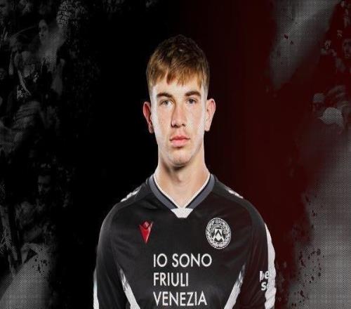 官方：乌迪内斯签下18岁后卫姆拉契奇该球员曾是国米目标