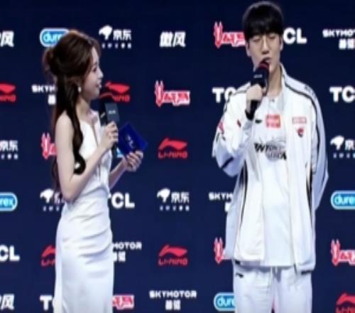 赛后采访Tarzan：这个版本很容易翻盘，期待下个版本加强纳亚菲利