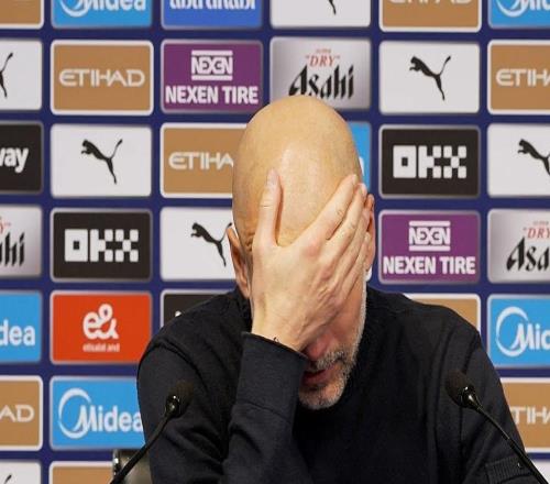 如何看待冠军争夺瓜帅：不知道，我没有能预知未来的水晶球