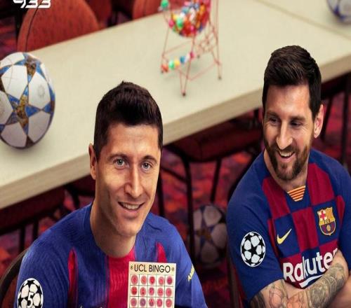 追平梅西纪录，莱万欧冠生涯已攻破40队大门