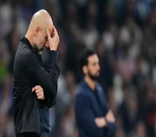 卡拉格：瓜帅带队10年只有一座欧冠，我觉得曼城高层会失望的