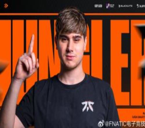 FNC官方：与打野选手Razork完成续约！