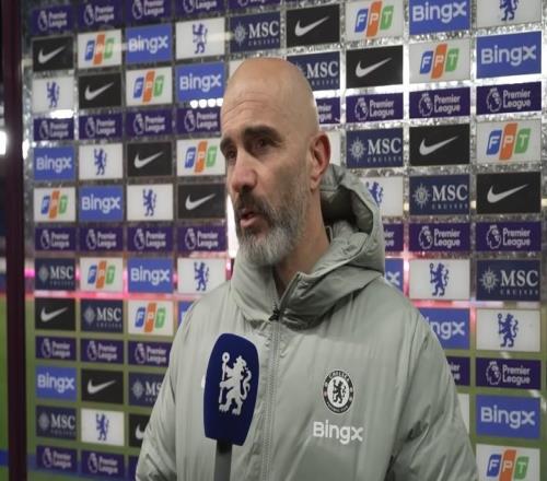 马雷斯卡：我们正走在正确道路上里斯的表现不仅体现在场上