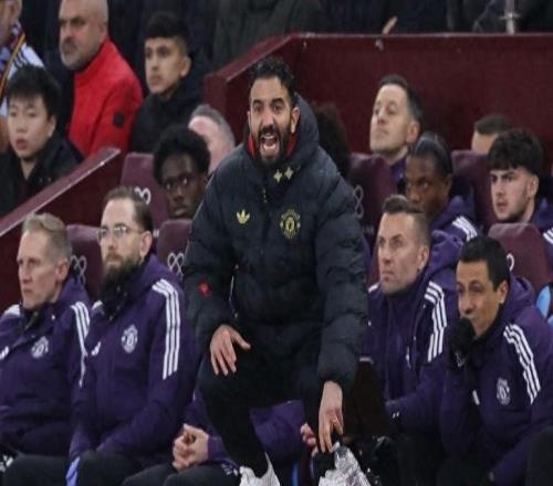 阿莫林下课，其教练团队全员离队