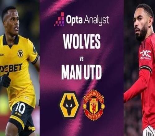 今晚能否迎来赛季首胜狼队上赛季曾主客场双杀曼联