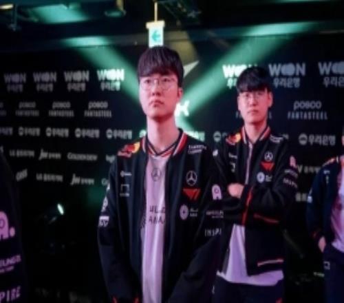 Faker：想在BP进行多样化尝试目标是常规赛第二名