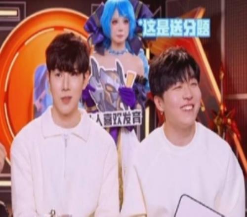 心有灵犀小问答TS皇子大五个Rookie：训练赛的东西不能乱说！