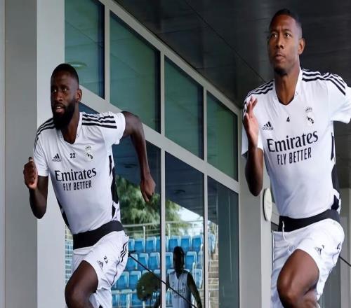 阿斯：吕迪格仍有机会续约，阿拉巴则几乎不可能获得续约报价