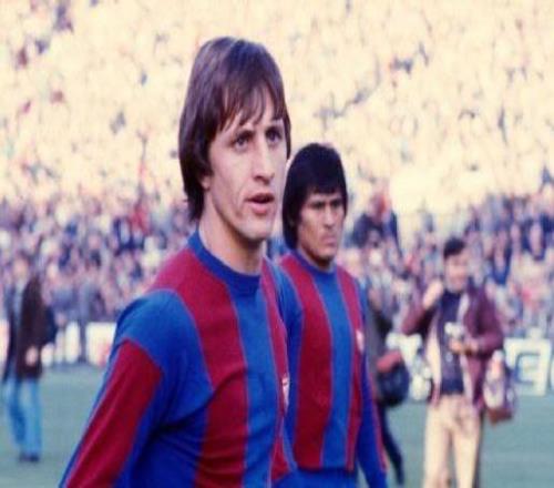 弗里克：无比自豪成为巴萨一员，希望克鲁伊夫为我们感到骄傲