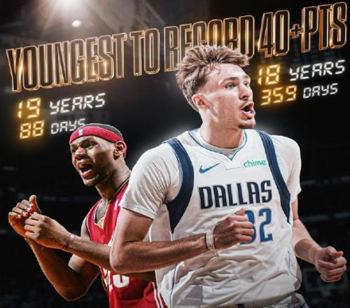 打出来了，彻底打出来了！弗拉格成NBA最年轻40分先生！