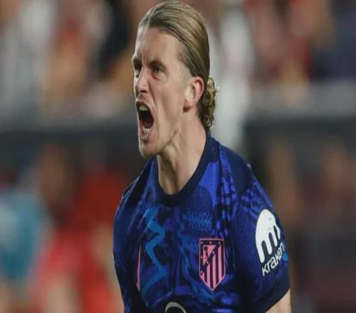 曼联新补强！要签马竞悍将，中场最弱一环升级