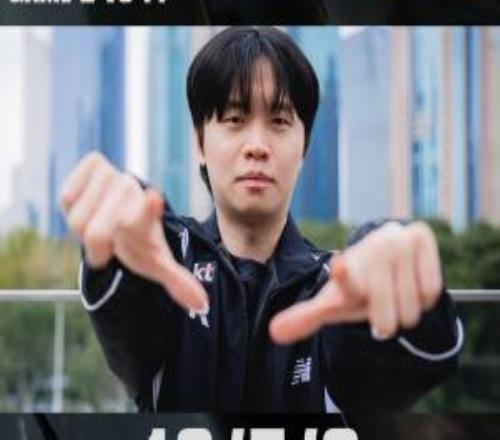 lolesports赛后更新图片：1256的梅尔！这就是BDD！