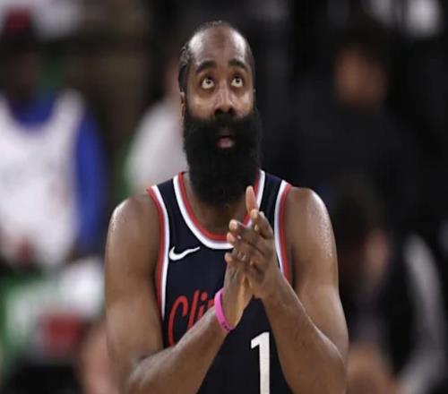 名记：哈登萌生离队意愿与合同有关骑士早在去年底就对其有意