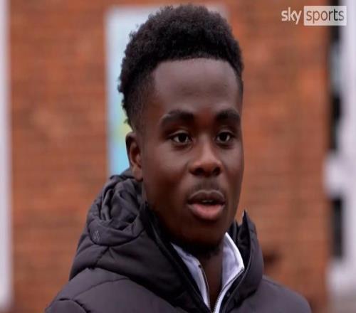 萨卡：过去的经历表明4月的比赛很重要希望世界杯能走更远