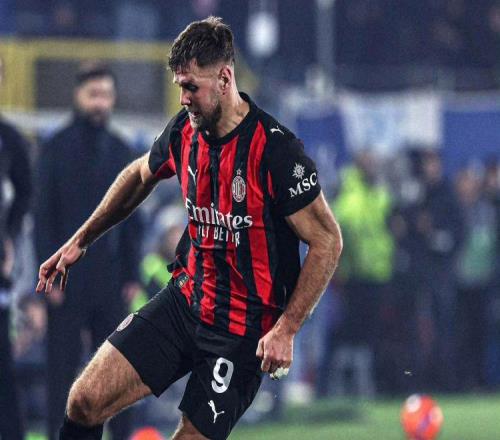 挺过来了米兰后发优势渐显，一周一赛成常态，替补球员回血