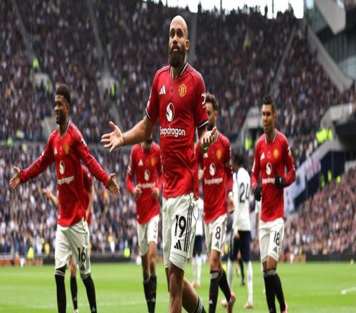 争四形势大优！曼联用数据打脸争议言论，阿莫林战术打磨初见成效