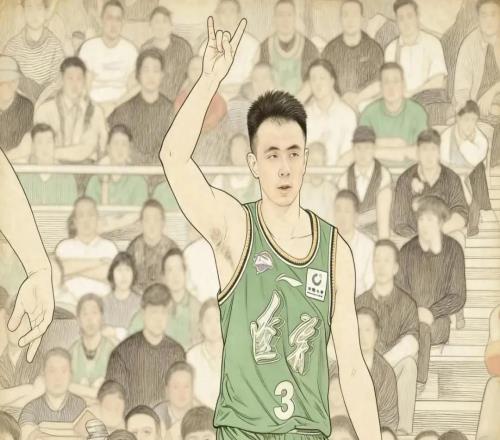 仅打7场比赛，三分命中率28.3%，球队10胜12负，这也能进全明星