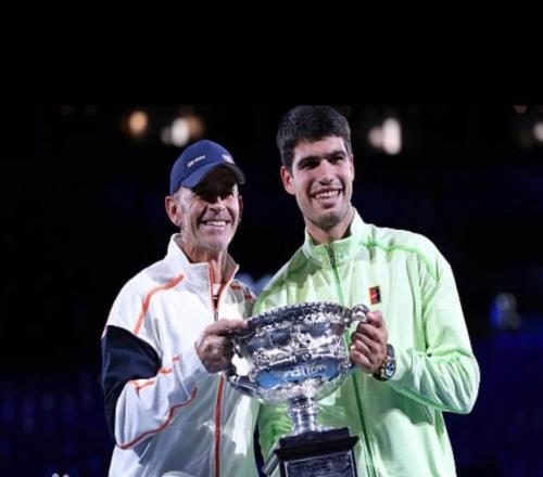 2026赛季的阿尔卡拉斯仍然应当谨防对手爆冷