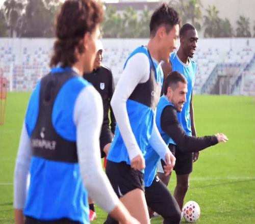 国安23日检验铁人成色！林良铭单训，大连约战齐鲁两队+上海双雄